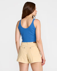 RVCA REFLECTIONS TANK - REL