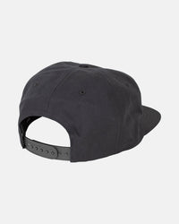 RVCA RATNEST SNAPBACK - BLK