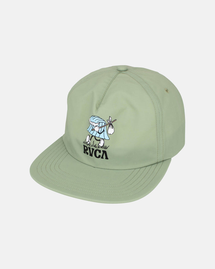 ISLAND KEEP LOOKIN SNAPBACK - RGR