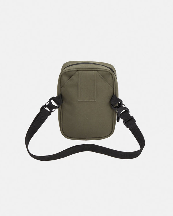 RVCA UTILITY POUCH - OLV