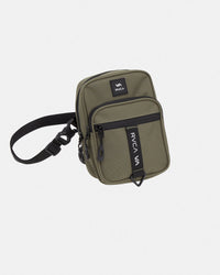 RVCA UTILITY POUCH - OLV