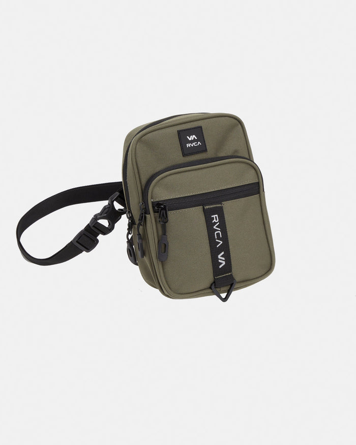 RVCA UTILITY POUCH - OLV