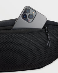 RVCA SURPLUS WAISTPACK - BLK