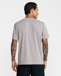 RVCA BALANCED TEE  II - BRS
