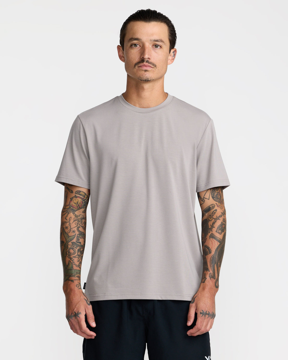 RVCA BALANCED TEE  II - BRS