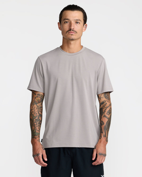 RVCA BALANCED TEE  II - BRS