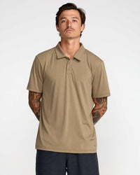 RVCA BALANCE POLO - BRS