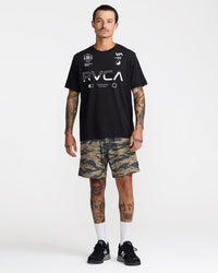 RVCA YOGGER RECOVER 17" SHORTS - TMV6