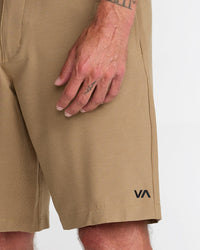 RVCA SPORT COURSE CHINO SHORT 20" - COY