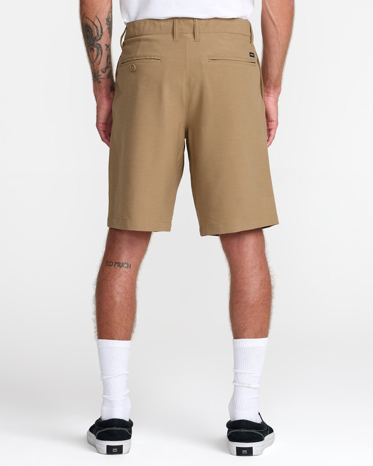 RVCA SPORT COURSE CHINO SHORT 20" - COY