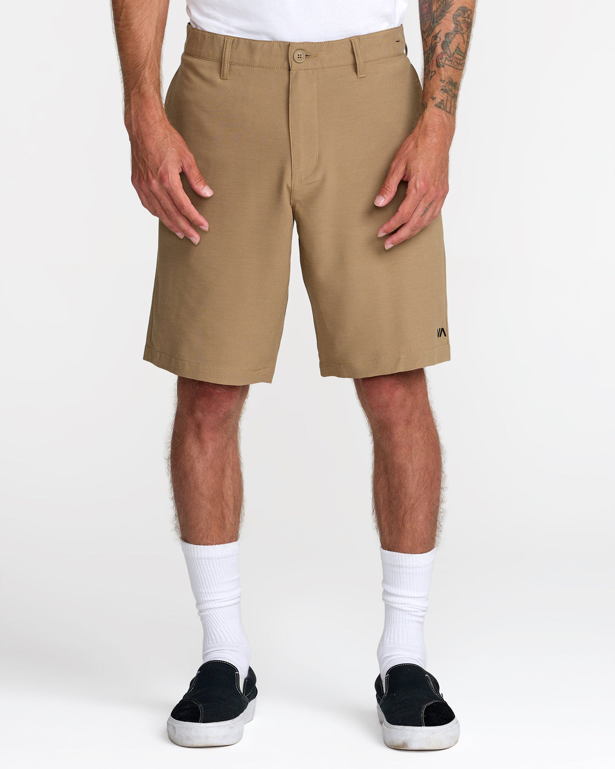 RVCA SPORT COURSE CHINO SHORT 20" - COY