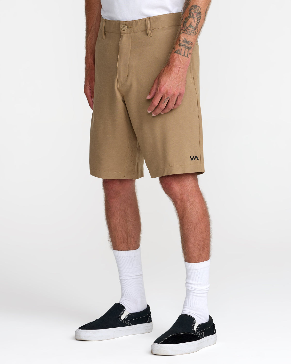 RVCA SPORT COURSE CHINO SHORT 20" - COY