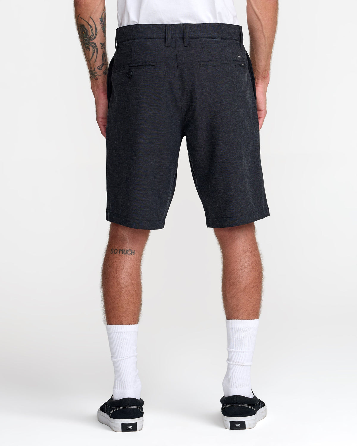 RVCA SPORT COURSE CHINO SHORT 20" - HBK