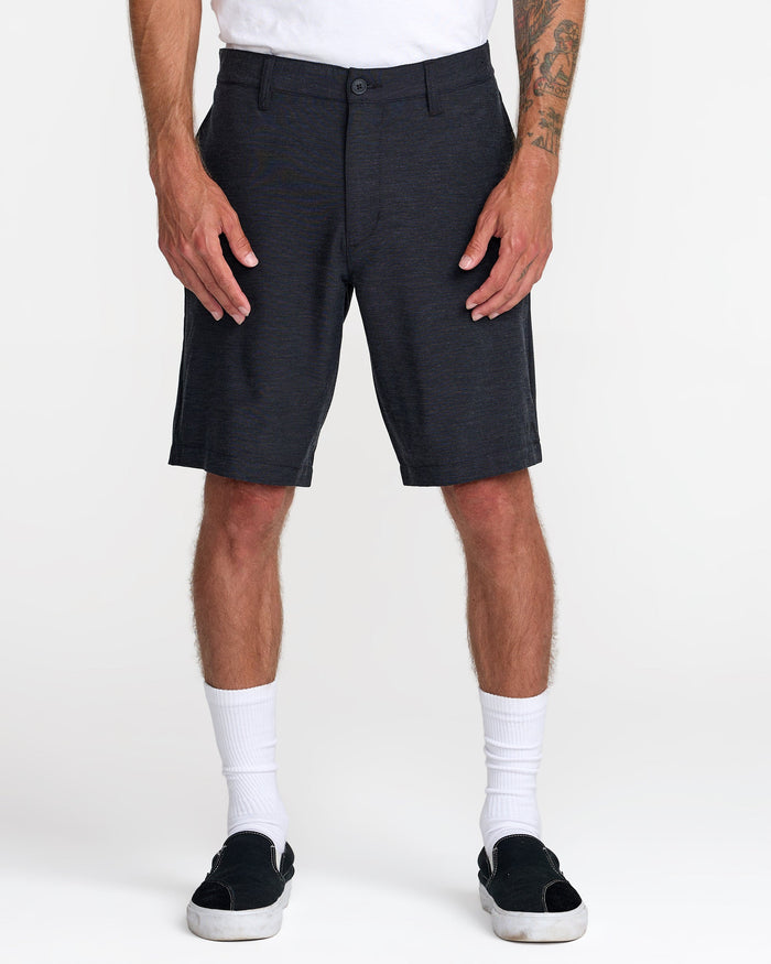 RVCA SPORT COURSE CHINO SHORT 20" - HBK