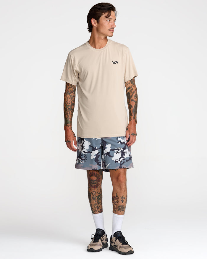 RVCA SCRAPPER II SHORTS - CMO