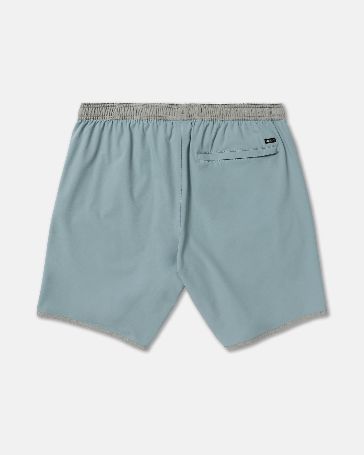 RVCA YOGGER STRETCH CONTRAST 17" SHORTS - LED