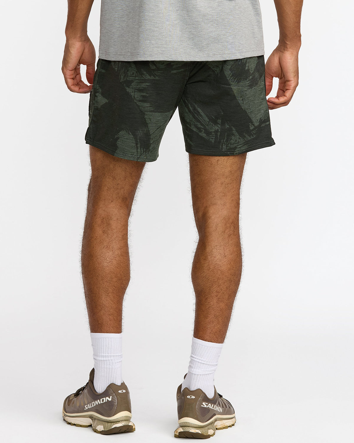 RVCA HAWAII YOGGER RECOVER SHORT - ICMO