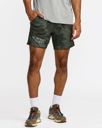 RVCA HAWAII YOGGER RECOVER SHORT - ICMO