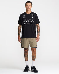 RVCA YOGGER TECH 17" - CVG