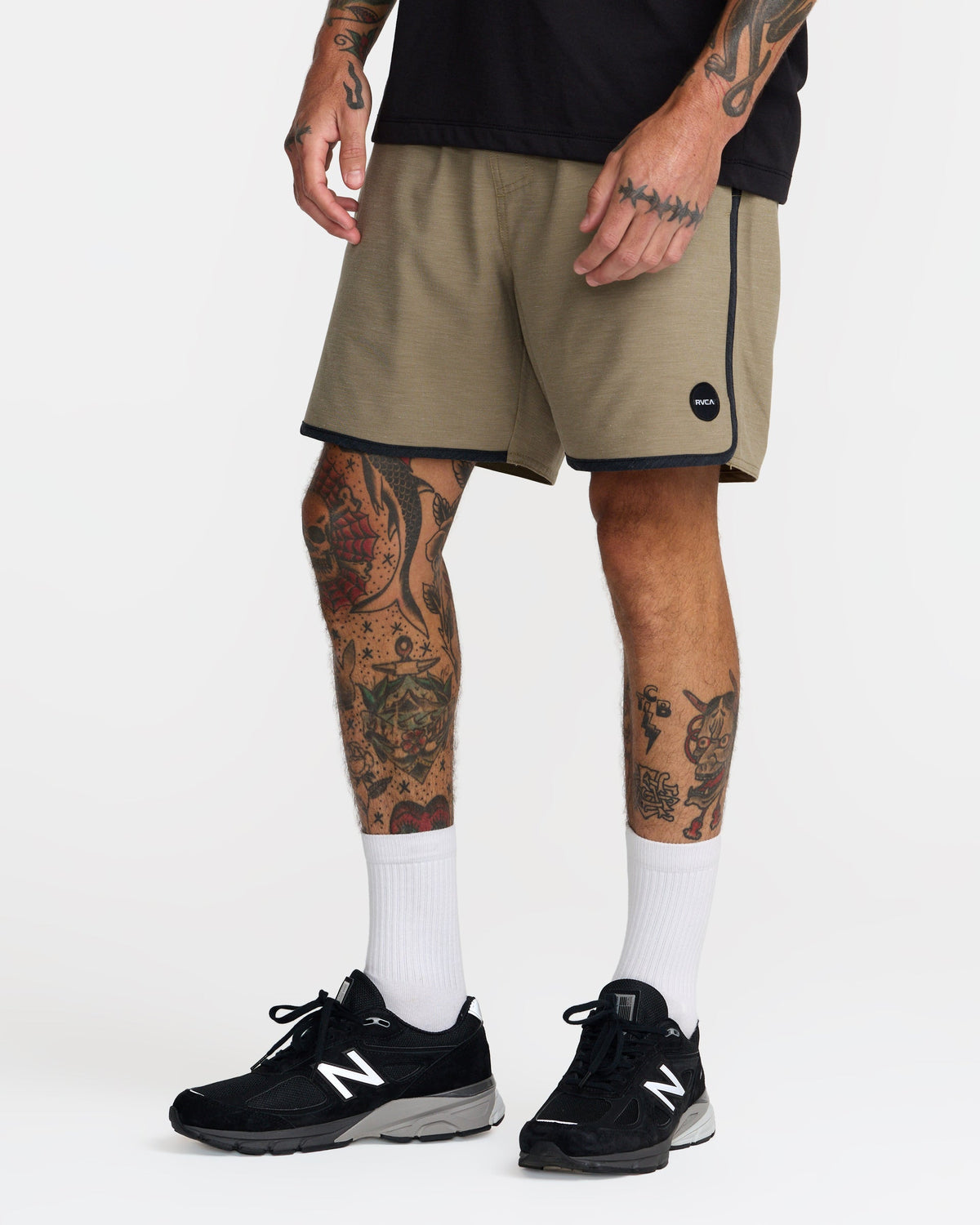 RVCA YOGGER TECH 17" - CVG