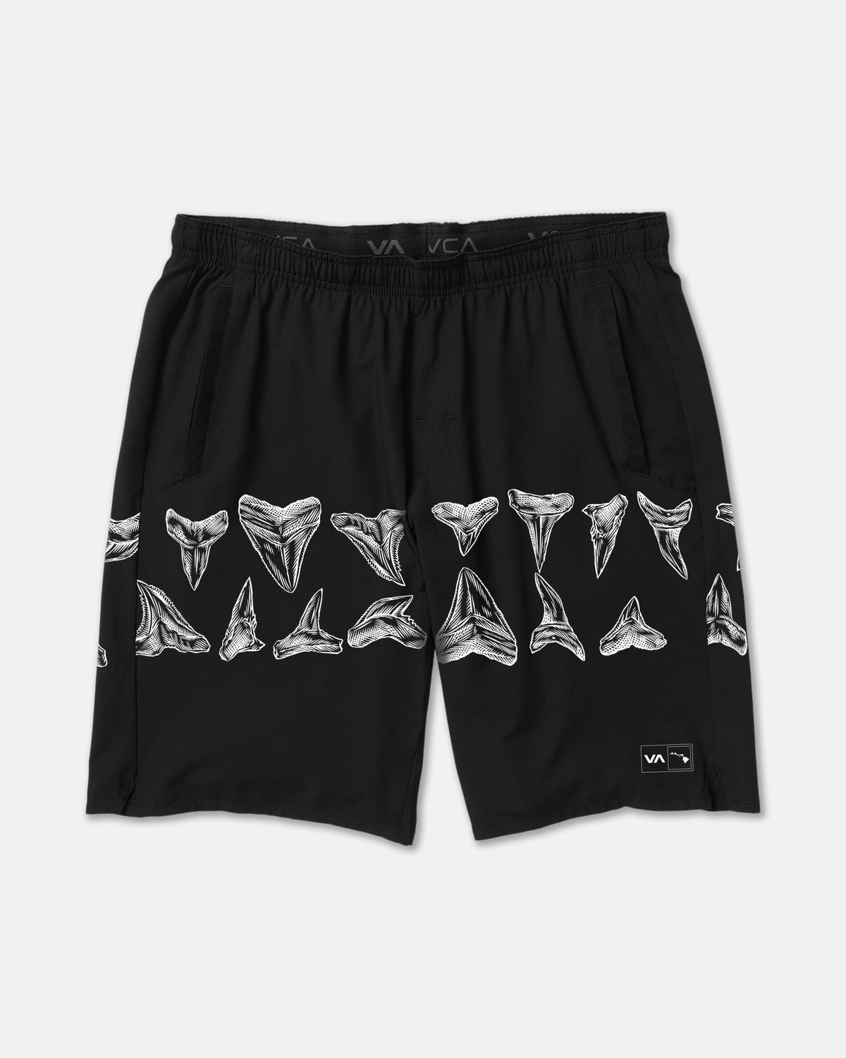 RVCA HAWAII YOGGER STRECTH 17" - BFA