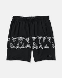RVCA HAWAII YOGGER STRECTH 17" - BFA