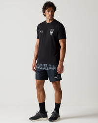 RVCA HAWAII YOGGER STRECTH 17" - BFA