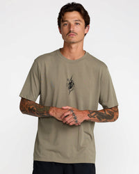 RVCA HAWAII SQUADRON SS TEE - ARM2