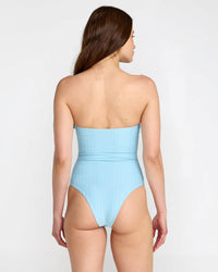 RVCA PUCKER ONE PIECE - CRY