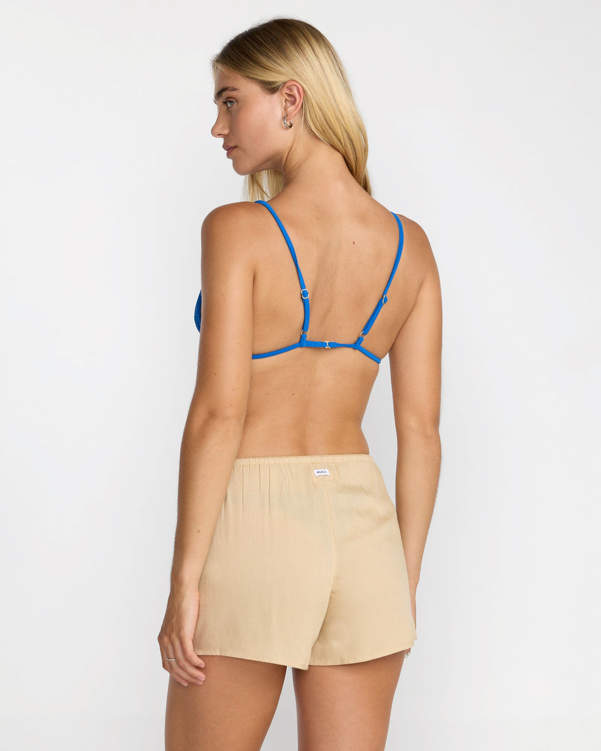 RVCA ZULA SHORTS - LTH