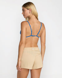 RVCA ZULA SHORTS - LTH