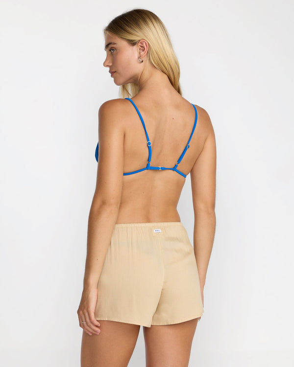 RVCA ZULA SHORTS - LTH