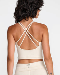 RVCA VA STRAPPY TOP - AWT