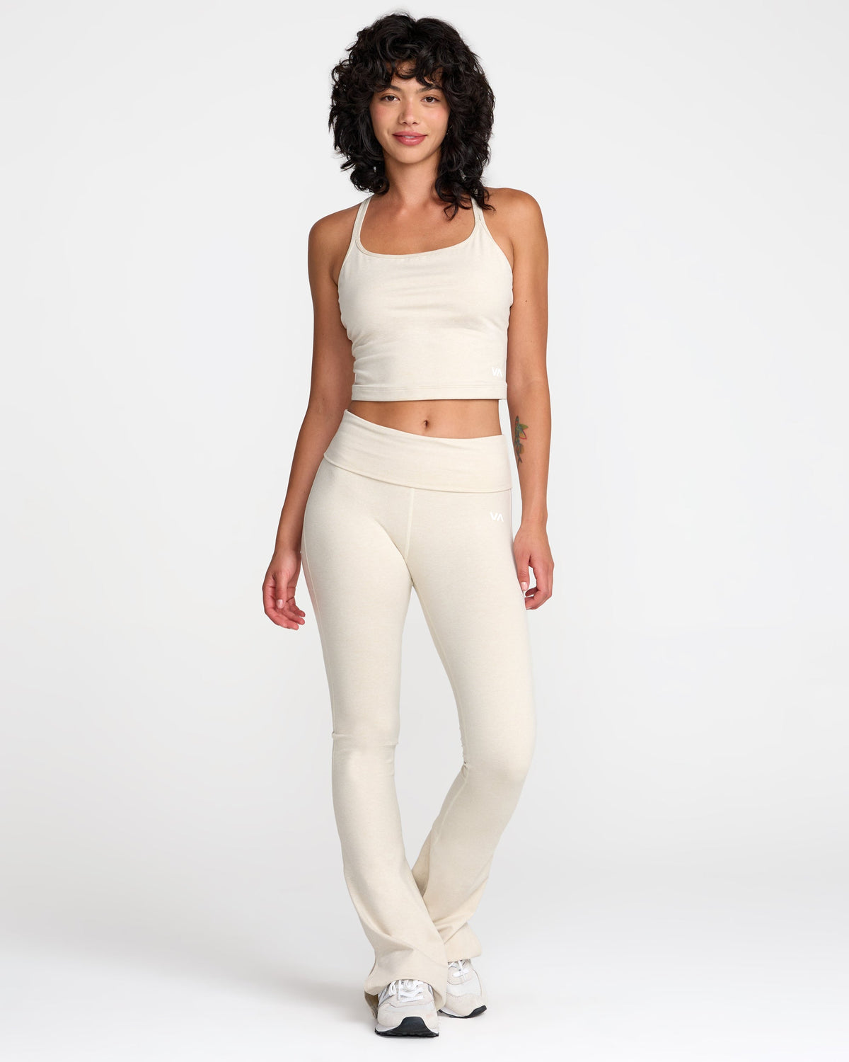 RVCA VA STRAPPY TOP - AWT