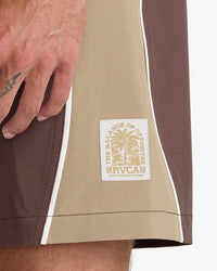 RVCA REWIND TRUNK - MOC