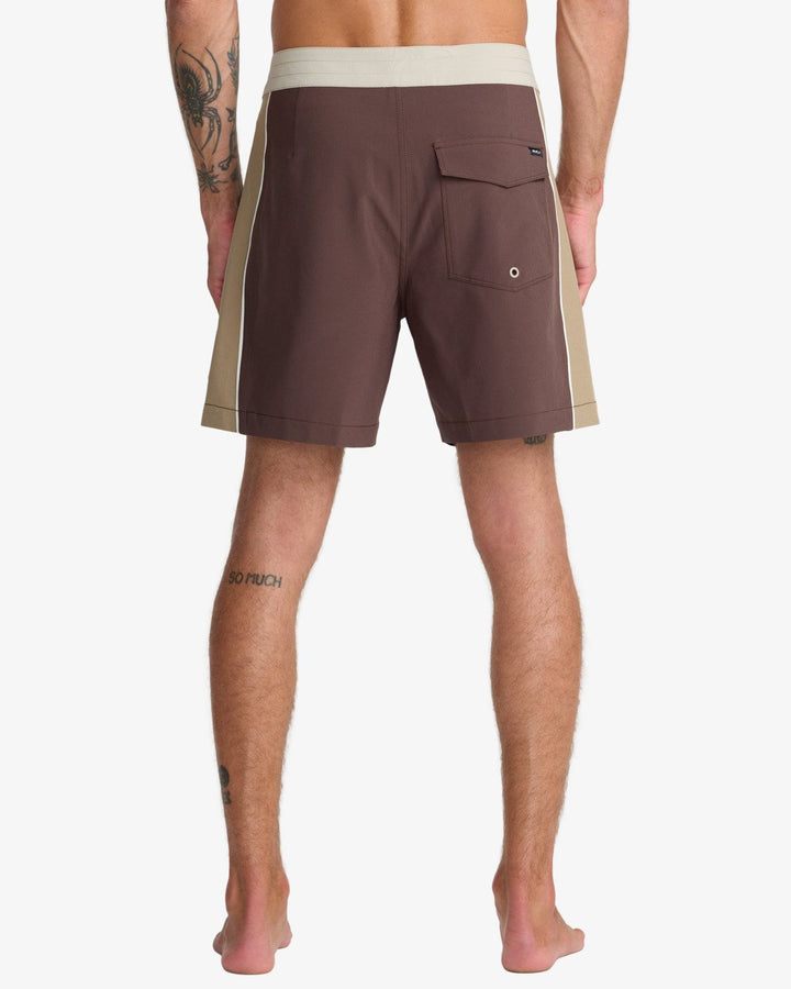 RVCA REWIND TRUNK - MOC