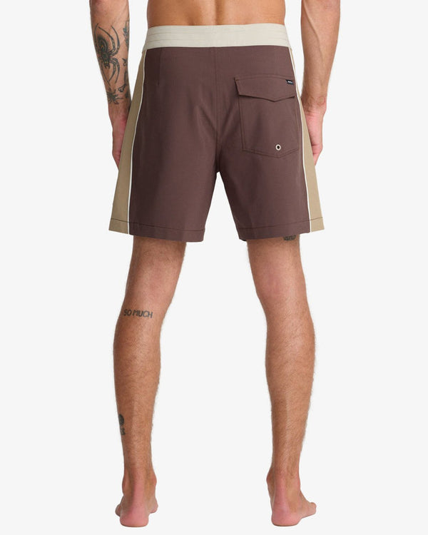 RVCA REWIND TRUNK - MOC