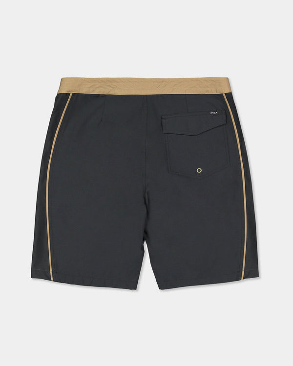 RVCA RETRACT TRUNK 20" - RVB