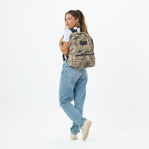 ALOHA COLLECTION KEEP IT LIGHT BACKPACK / ARECA / FRAPPE/BLACK