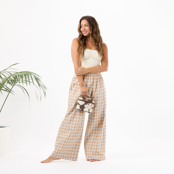 ALOHA COLLECTION CABIN CREW KIT / TAHAA / COCONUT