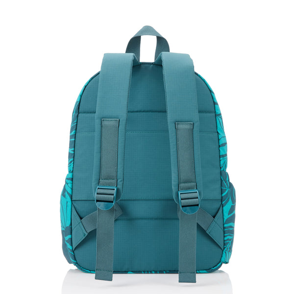 ALOHA COLLECTION KEEP IT LIGHT BACKPACK / HAUNANI / DARK TEAL