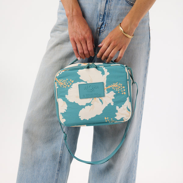 ALOHA COLLECTION LUNCH BOX / TAHA'A / TIDE