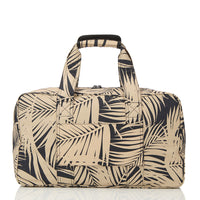 ALOHA COLLECTION KEEP IT LIGHT WEEKENDER / ARECA / FRAPPE/BLACK