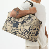 ALOHA COLLECTION KEEP IT LIGHT WEEKENDER / ARECA / FRAPPE/BLACK