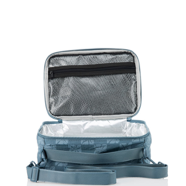 ALOHA COLLECTION LUNCH BOX / PUA CHECK / SLATE