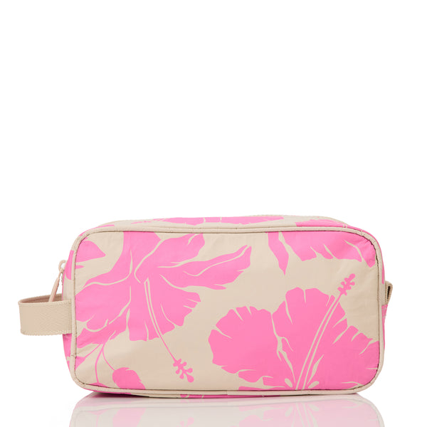 ALOHA COLLECTION DOPP KIT / SALINA / FRUIT PUNCH SANDSTONE