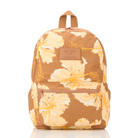 ALOHA COLLECTION KEEP IT LIGHT BACKPACK / TAHA'A / TOFFEE
