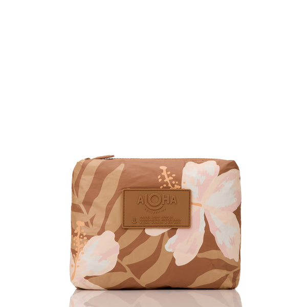 ALOHA COLLECTION SMALL / ADRIFT / TOFFEE