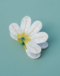 LAULIMA NAUPAKA HAIR CLIP - MEDIUM