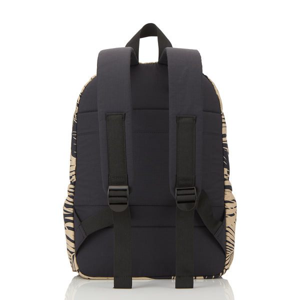 ALOHA COLLECTION KEEP IT LIGHT BACKPACK / ARECA / FRAPPE/BLACK